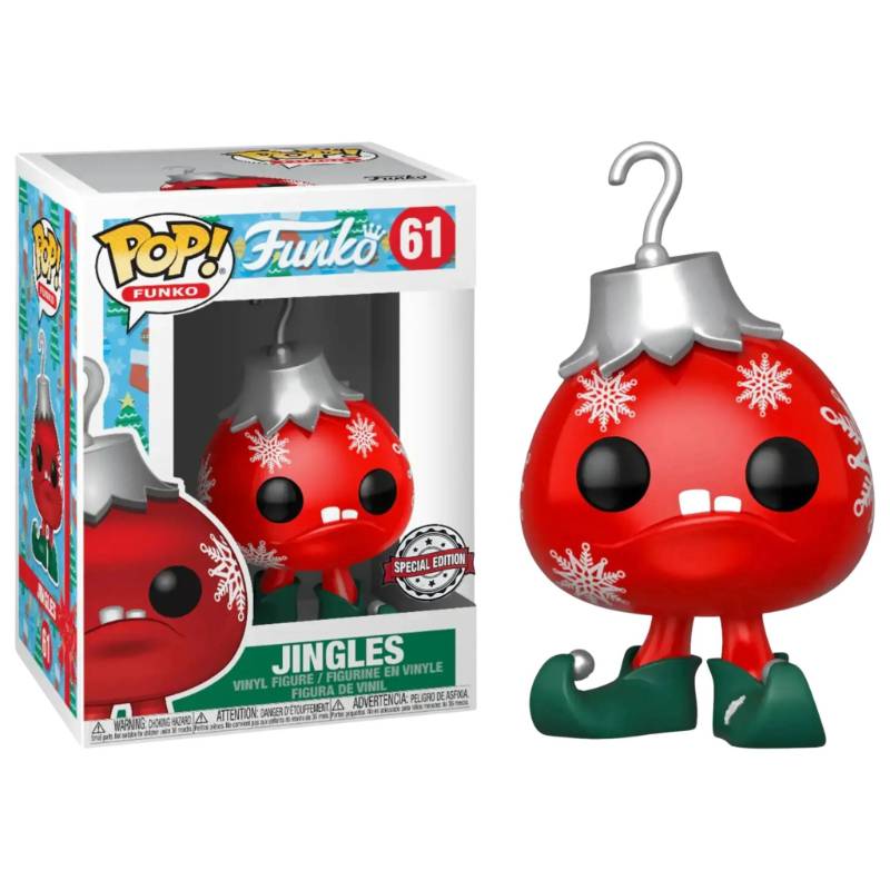 Funko - Jingles Pop! Vinyl Figure