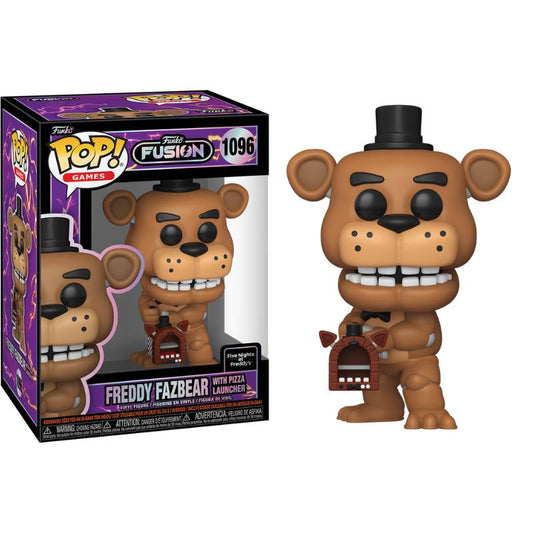 PRE-ORDER - Funko Fusion - Freddy Fazbear (Normal) Pop! Vinyl Figure