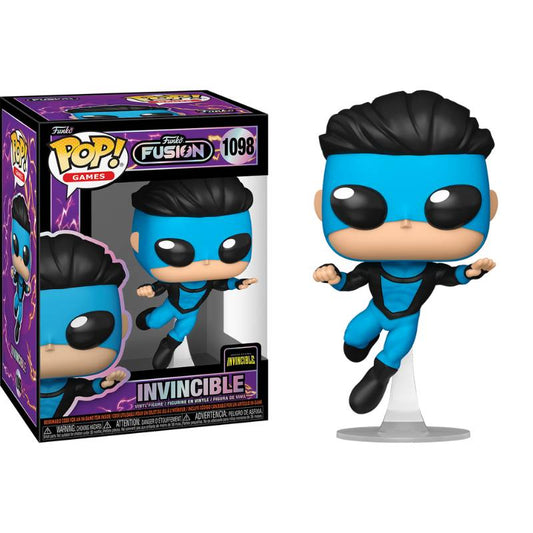 PRE-ORDER - Funko Fusion - Invincible (Normal) Pop! Vinyl Figure