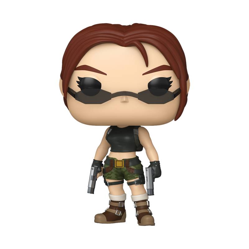 PRE-ORDER - Tomb Raider - Lara Croft (Angel of Darkness) Pop! Vinyl Figure