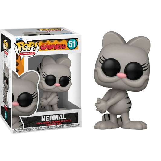 PRE-ORDER - Garfield - Nermal Pop! Vinyl Figure