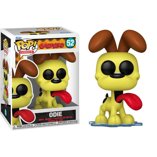 PRE-ORDER - Garfield - Odie Pop! Vinyl Figure