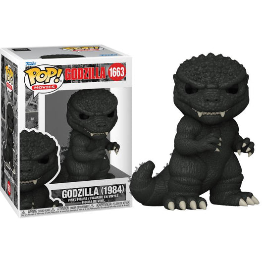 Godzilla: 70th Anniv. - Godzilla (84) 70th Anniv. (Normal) Pop! Vinyl Figure