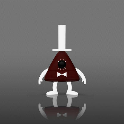 Gravity Falls - Bill Glow Pop! Vinyl Figure [RS]