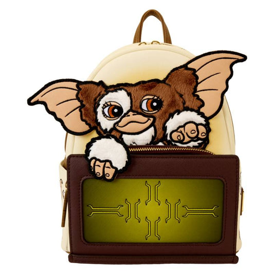 PRE-ORDER - Gremlins - 40th Anniversary Gizmo Mini Backpack