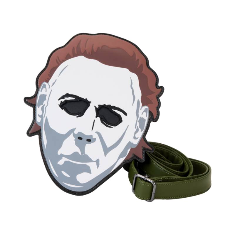 PRE-ORDER - Halloween - Mask Glow Crossbody Bag