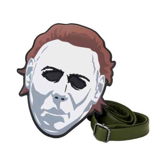 PRE-ORDER - Halloween - Mask Glow Crossbody Bag