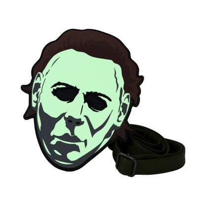 PRE-ORDER - Halloween - Mask Glow Crossbody Bag