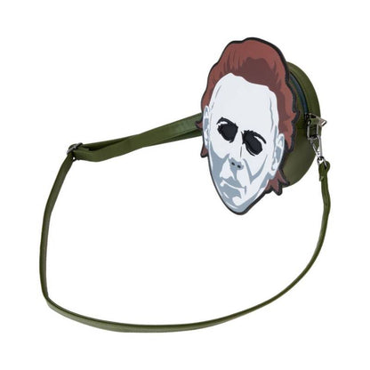 PRE-ORDER - Halloween - Mask Glow Crossbody Bag