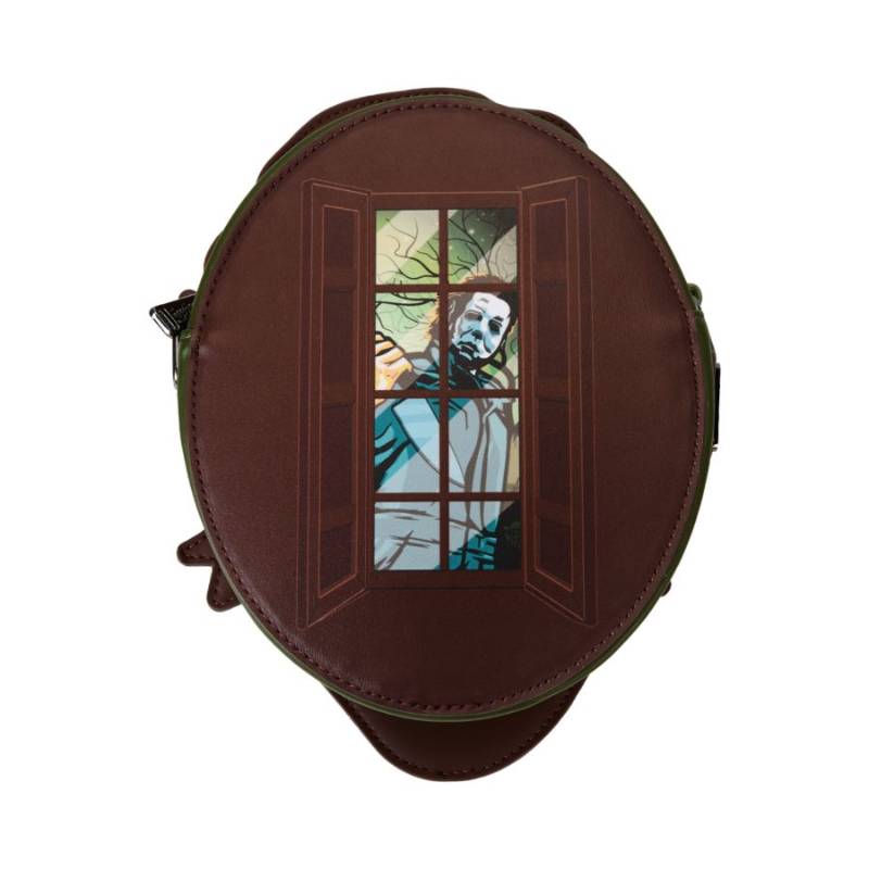 PRE-ORDER - Halloween - Mask Glow Crossbody Bag