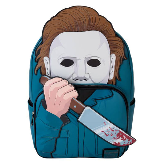 PRE-ORDER - Halloween - Michael Meyers Full-Size Cosplay Backpack