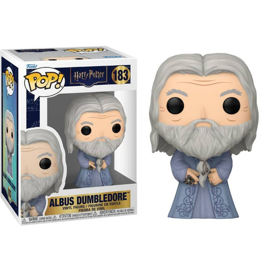 PRE-ORDER -  Harry Potter - Albus Dumbledore Pop! Vinyl Figure
