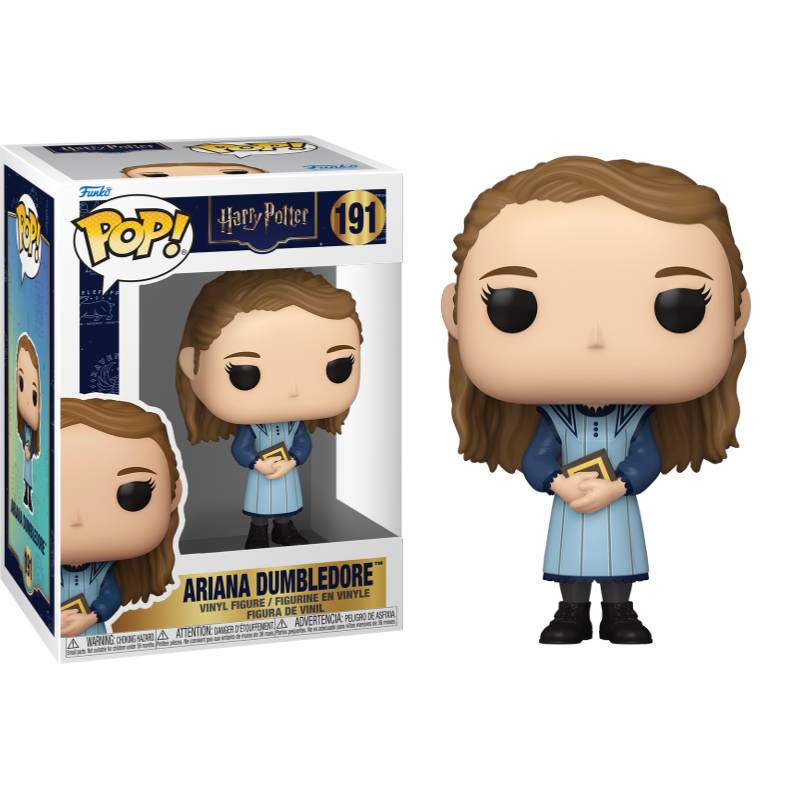 PRE-ORDER - Harry Potter - Ariana Dumbledore Pop! Vinyl Figure