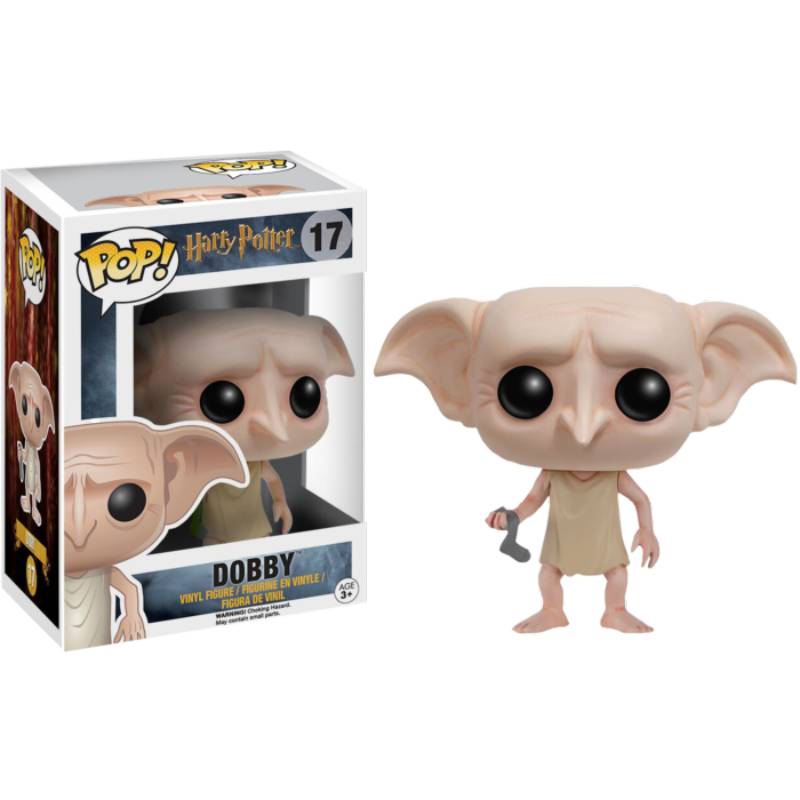 Harry Potter - Dobby Pop! Vinyl Figure