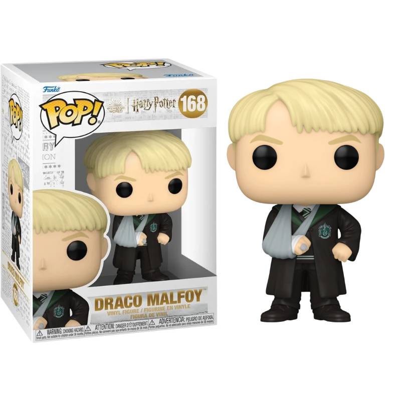 Harry Potter - Draco Malfoy with Broken Arm Pop! Vinyl Figure