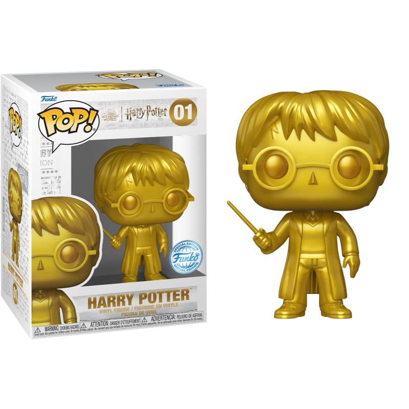 Harry Potter - Harry Potter MT Pop! Vinyl Figure [RS]