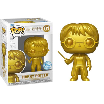 Harry Potter - Harry Potter MT Pop! Vinyl Figure [RS]