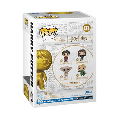 Harry Potter - Harry Potter MT Pop! Vinyl Figure [RS]