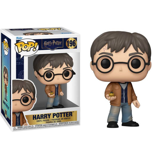 PRE-ORDER - Harry Potter - Harry Potter Pop! Vinyl Figure