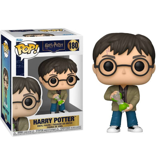 PRE-ORDER - Harry Potter - Harry Potter (with Hourglass) Pop! Vinyl Figure
