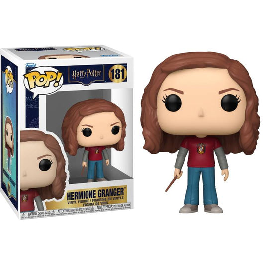 PRE-ORDER - Harry Potter - Hermione Granger Pop! Vinyl Figure