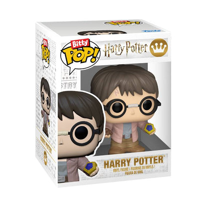 PRE-ORDER - Harry Potter - Hogwarts Bitty Box Playset