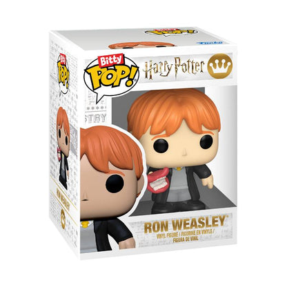 PRE-ORDER - Harry Potter - Hogwarts Bitty Box Playset