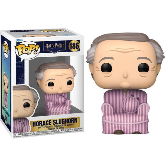 PRE-ORDER - Harry Potter - Horace Slughorn Pop! Premium Figure