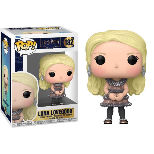 PRE-ORDER - Harry Potter - Luna Lovegood (Party Dress) Pop! Vinyl Figure