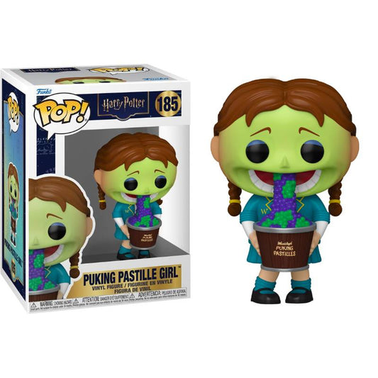 PRE-ORDER - Harry Potter - Puking Pastille Girl Pop! Vinyl Figure