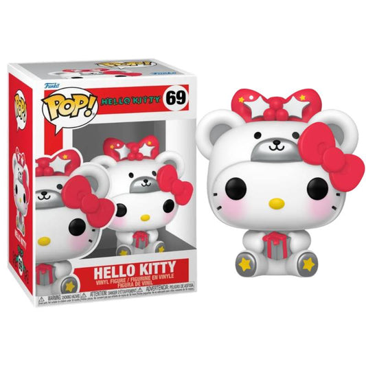 Hello Kitty - Hello Kitty Polar Bear Pop! Vinyl Figure