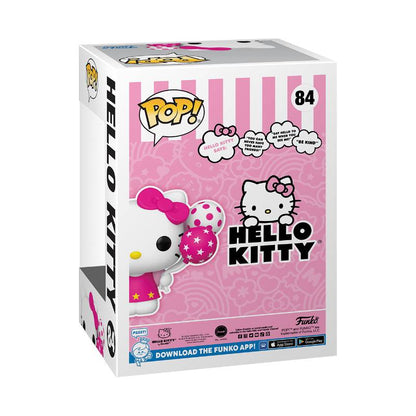 (PRE-ORDER) Hello Kitty - Hello Kitty with Balloons Pop! Vinyl Figure [RS]
