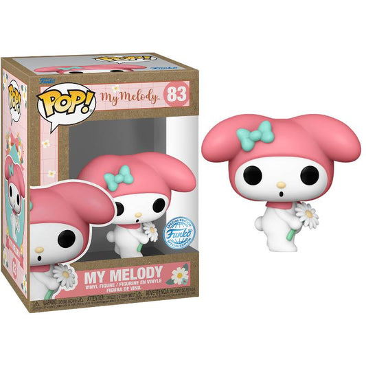 Hello Kitty - My Melody (with flower) Pop! Vinyl Figure