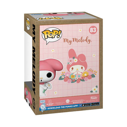 Hello Kitty - My Melody (with flower) Pop! Vinyl Figure