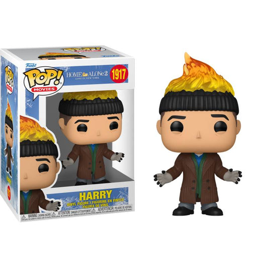 PRE-ORDER - Home Alone 2 - Harry Pop! Vinyl Figure