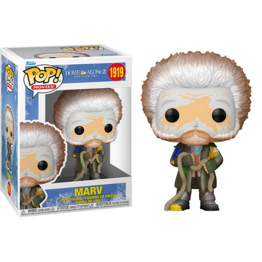 PRE-ORDER - Home Alone 2 - Marv Pop! Vinyl Figure