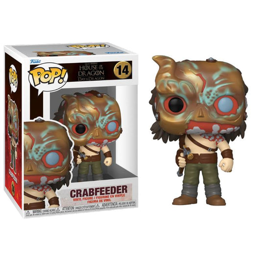 House of the Dragon - Crabfeeder Pop! Vinyl Figure