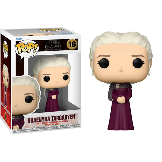 (PRE-ORDER) House of the Dragon - Rhaenyra Targaryen Pop! Vinyl Figure