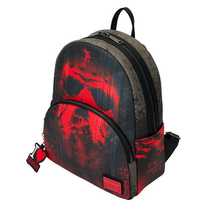 PRE-ORDER - I Heart Horror - Friday the 13th Mini Backpack