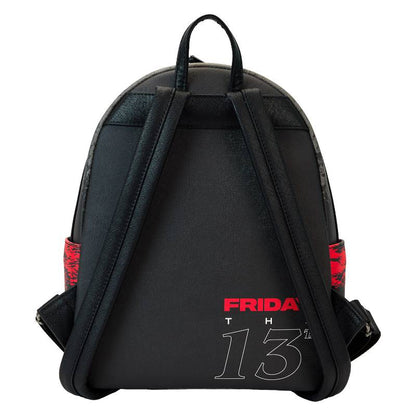 PRE-ORDER - I Heart Horror - Friday the 13th Mini Backpack