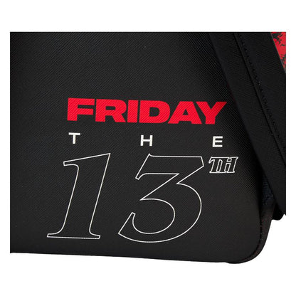 PRE-ORDER - I Heart Horror - Friday the 13th Mini Backpack