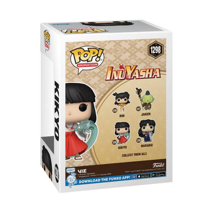 Inuyasha - Kikyo Pop! Vinyl Figure