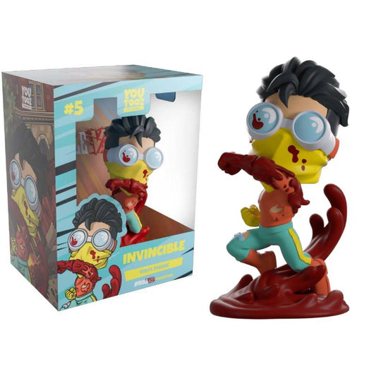 PRE-ORDER -  Invincible Vs – Invincible Vinyl