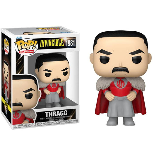 PRE-ORDER - Invincible (TV) – Thragg Pop! Vinyl Figure