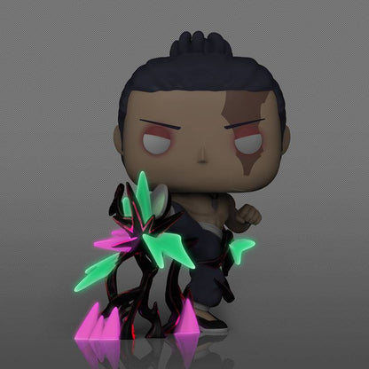 PRE-ORDER - Jujutsu Kaisen - Aoi Todo (Kick) Glow Pop! Vinyl Plus Figure