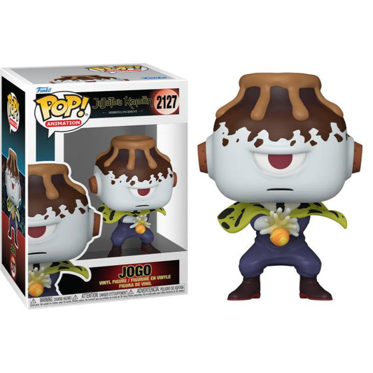PRE-ORDER - Jujutsu Kaisen - Jogo Pop! Vinyl Figure