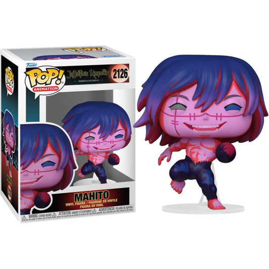 PRE-ORDER - Jujutsu Kaisen - Mahito (Season 2) Pop! Vinyl Figure