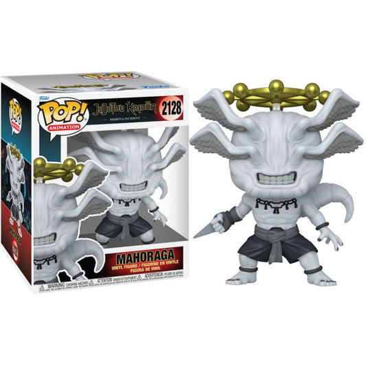 PRE-ORDER - Jujutsu Kaisen - Mahoraga 6" Pop! Vinyl Figure