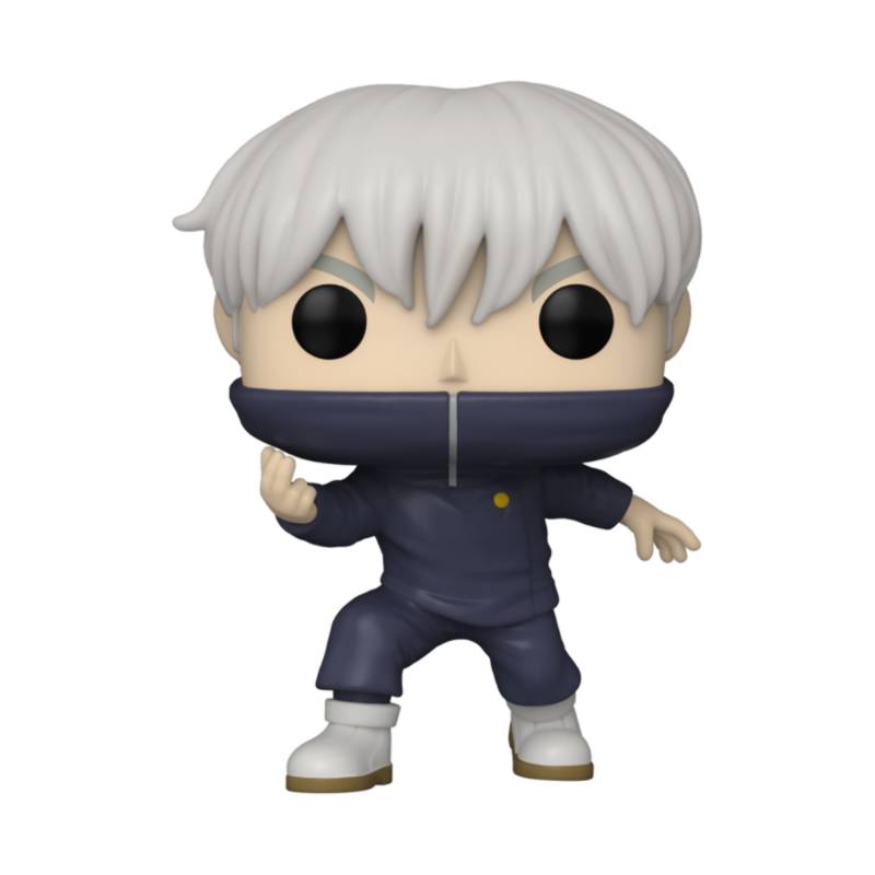 Jujutsu Kaisen - Toge Inumaki Chase Bundle Pop! Vinyl Figure