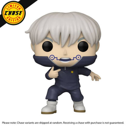 Jujutsu Kaisen - Toge Inumaki Chase Bundle Pop! Vinyl Figure